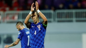 Perisic es el plan C para la banda izquierda según SportItalia