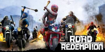 Road Redemption 