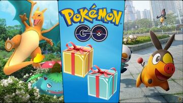 Pokémon GO anuncia Packs Gratis Diarios y encuentros diarios garantizados