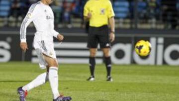 Mascarell, del Castilla, cedido una temporada al Derby County