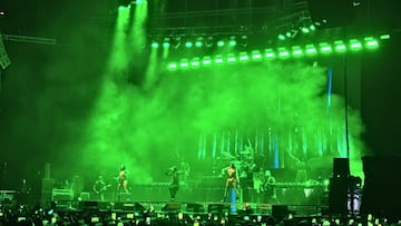 Motionless In White en Madrid