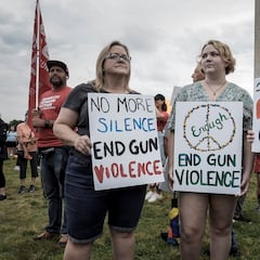 Control de armas en USA: cuándo se tomará una decisión y qué ha dicho Biden al respecto