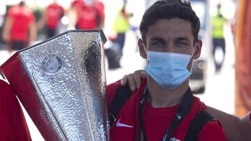 La gran temporada de Navas ha tenido premio con la Selecci&oacute;n.