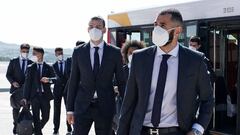 Una odisea de viaje con nocturnidad por tierra y aire