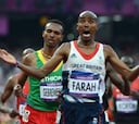 Mo Farah: "Los tests que me perdí fueron simples errores"