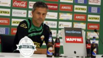 Escribá convoca a todos, también lesionados y sancionados