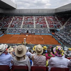 Mutua Madrid Open: cuánto cuestan las entradas y cómo comprarlas