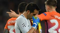 Bravo sufre grave lesión y se pierde el resto de la temporada