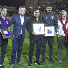 "Maidana me dijo que se quiere ir, el reconocimiento será eterno"