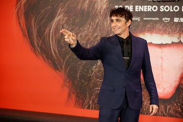 El actor Canco Rodríguez.