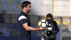 Pablo 'Vitamina' Sánchez es el nuevo entrenador de Iquique