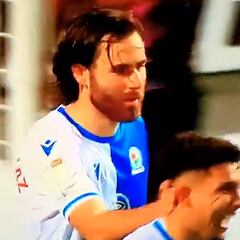 ¡Otro gol más! Ben Brereton anotó como el mejor de los '9'