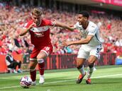 Aidan Morris ilusiona con su arranque en Inglaterra