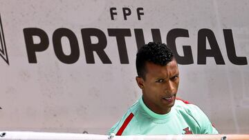 Nani no se recupera y no viaja con Portugal a Islas Feroe