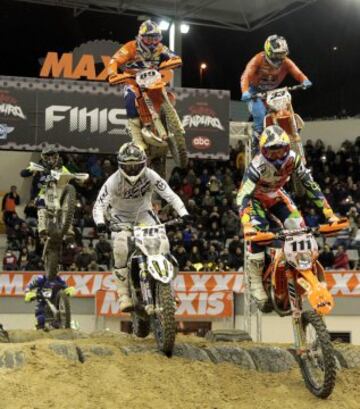 Las mejores imágenes de la última prueba del Mundial de SuperEnduro