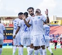 La posible alineación de El Salvador ante Catar