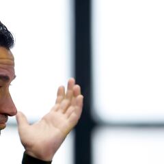 Xavi: “Tenemos mucha ilusión, estamos excitados”
