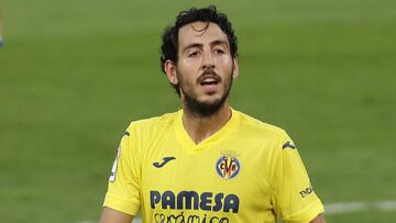 Dani Parejo se enfrentará hoy a su Valencia, al que lideró, tras haberlo hecho en la pretemporada.