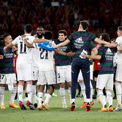 How many times have Real Madrid won the Copa del Rey?