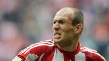 Cae el líder Dortmund y el Bayern aplasta al Hamburgo