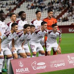 Alberto Benito: “El Albacete es favorito para el partido en La Romareda”