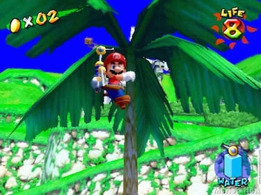 Avalancha de imágenes de juegos para Gamecube