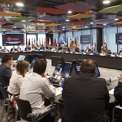 En LaLiga salen las cuentas