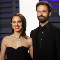 Who is Benjamin Millepied, Natalie Portman’s husband?