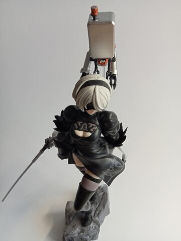 2B de NieR Automata por Banpresto