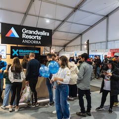 Grandvalira consolida la tradición de la compra anticipada en la Fira d’Andorra
