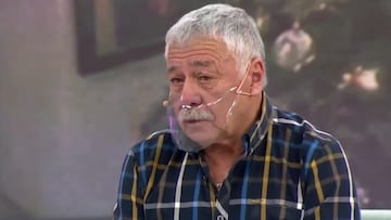 El drama que vive Carlos Caszely: “Esto no es vida para nadie”