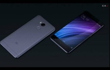 Nuevos Xiaomi Redmi 4 y Xiaomi Redmi 4A, móviles "lowcost" desde 66 €