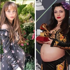 Famosas que anunciaron su embarazo y serán mamás en 2022