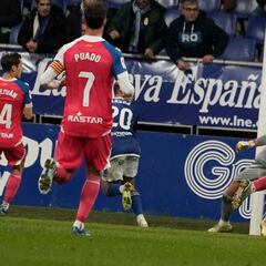 El Espanyol se entierra a domicilio