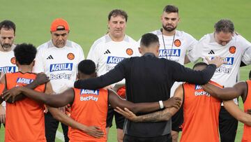 Importante dirigente del fútbol preocupado por Lorenzo y Selección