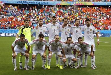 España se juega la vida y el modelo en Maracaná ante Chile