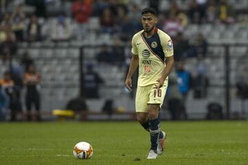 Así saldría el América ante Chivas en el Clásico Nacional