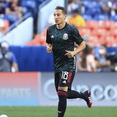 Andrés Guardado desea éxito al Tri en la Copa Oro