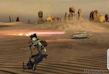 Nuevas imágenes de Star Wars Battlefront