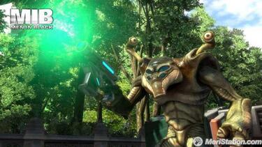 Men in Black tendrá videojuego