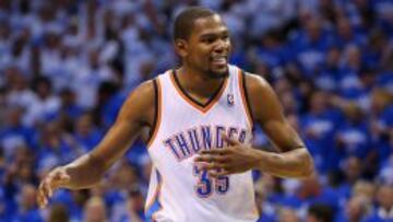 Kevin Durant: "Estamos listos para una pelea de perros"