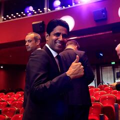 La UEFA absuelve al PSG