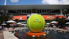 ¿Qué es el ‘Double Sunshine’ al que aspira el tenis español en 2024?