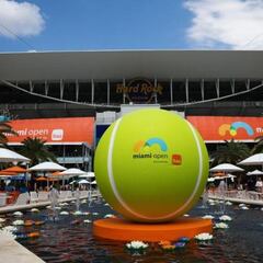 ¿Qué es el ‘Double Sunshine’ al que aspira el tenis español en 2024?