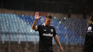 SUPERLEAGUE 2024-2025 / ΠΑΣ ΛΑΜΙΑ - ΑΤΡΟΜΗΤΟΣ (ΝΑΣΟΣ ΣΙΜΟΠΟΥΛΟΣ / EUROKINISSI)