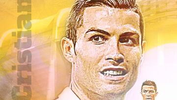 Cristiano frente a Messi: el gráfico de sus estadísticas