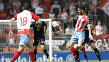 20/04/19 PARTIDO SEGUNDA DIVISION
CD LUGO - GRANADA CF