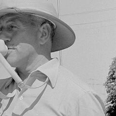 El 'agua clara' de Vittel se usó como un símbolo antidopaje