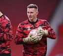 Ni Henderson... ni De Gea