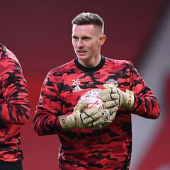Ni Henderson... ni De Gea